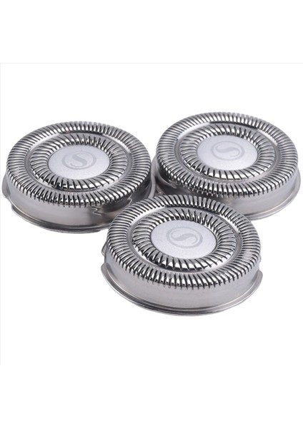 Xiaomi Mijia Için 3pcs S500C S500 S500 S300 Elektrikli Tıraş Alın Kafa Tıraş Alın Net MJTXD01SKS Kesici Kafa Aksesuarları (Yurt Dışından) fiyatları