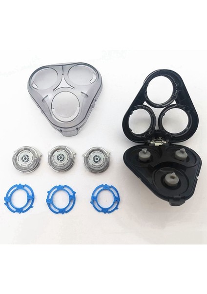 Phılıps Norelco 5000 Serisi Mağazası Için Değiştirme Tam Kafa Montajı S5140, S5150, S5205, S5210, S5211, S5213, (Yurt Dışından) modelleri