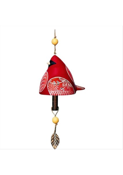 Kuş Şarkısı Bell Bahçesi Dekorasyonu, Asma Rustik Rüzgar Çamlası, Kolye Metal Tüp Çan Kapısı Çan Kolye, Festival Hediyesi A (Yurt Dışından) modelleri