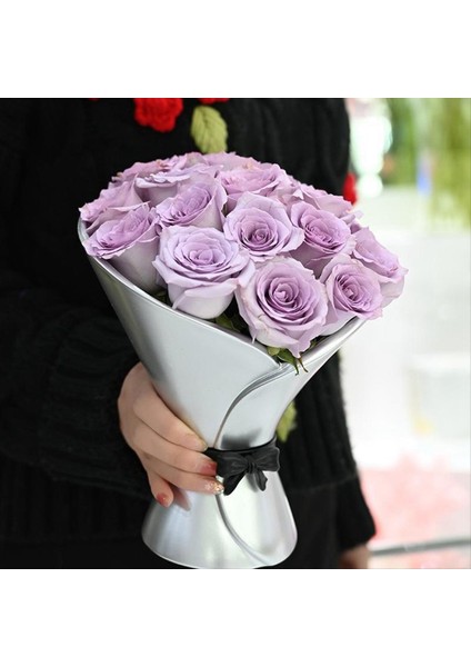 Elde Tutulan Çiçek Eşyası Kaleydoskop Çiçek Buket Düzenleme Kutusu Sanat Vazo Dekorasyon Süslemesi Ev Yatak Odası Vazo Dekoru, Bir (Yurt Dışından) indirimleri