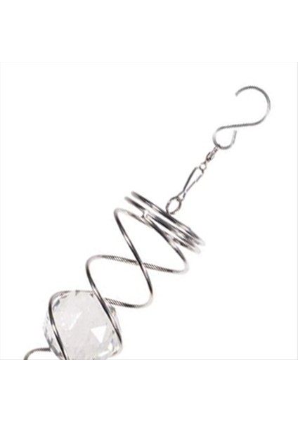 2pcs Spiral Kuyruk Rüzgar Spinner Stabilizatör Dekoratif Spiral Rüzgar Spinner Rüzgar Spinnerları Güneş Karşılaştırıcı Kristaller Top (Yurt Dışından) fiyatları