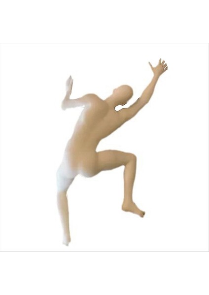 Eşsiz Tırmanıcı Heykel Duvar Dekoru, Ilginç Eşsiz Ev Dekor (Yurt Dışından)