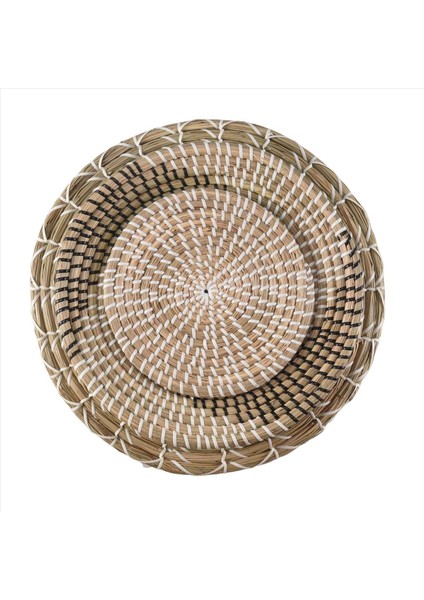 El Yapımı Asılı Duvar Sepeti Dekor (3 Set) Yuvarlak Dokuma Sepet, Boho Ev Dekor Tepsileri Yatak Odası, Mutfak, Oturma Odası (Yurt Dışından) fiyatları