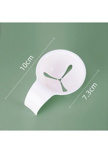 5pcs Yumurta Sarısı ve Yumurta Beyaz Ayırıcı Silikon Jel Yumurta Yumurta Beyaz Kabuk Filtre Pişirme Mutfak Malzemeleri (Yurt Dışından) fiyatları