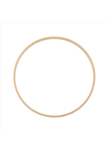 Rüya Bambu Yüzükler, Ahşap Daire Yuvarlak Catcher Dıy Hoop Çiçek Çelenk Evi Bahçe Bitki Dekoru Asma Sepet 15CM (Yurt Dışından) fiyatları