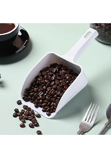 Buz Kürek Plastik Entegre Gıda Kürek Kürek Kürek Tahıl Fındık Kurutulmuş Meyve Kavun Tohumları Süpermarket Pirinç Kürek (Yurt Dışından) indirimleri