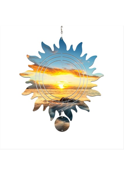 6pcs 10 Inç Süblimasyon Rüzgar Spinner Kapalı ve Dış Mekan Süslemeleri Için Boşluklar ve Kadınlar Için Mükemmel, Anne, Eş Hediye (Yurt Dışından) fırsatları