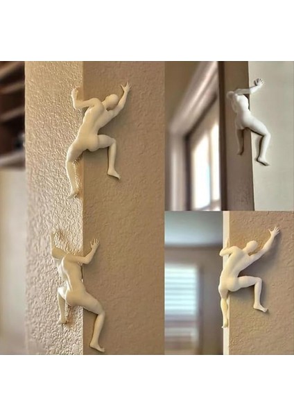 Eşsiz Dağcı Heykel Duvar Dekoru, Ilginç Eşsiz Ev Dekoru Kaldı (Yurt Dışından) indirimleri