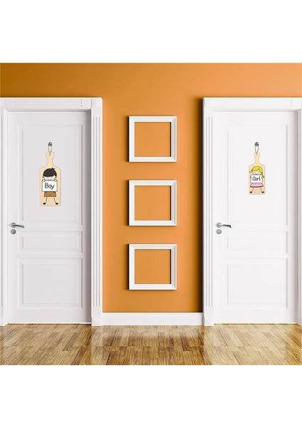 Pürüzsüz Yüzey Dayanıklı Ahşap Diy Doğrama Tahtası Mutfak Dekorasyon Mutfak Aletleri 12 Paketi (Yurt Dışından)