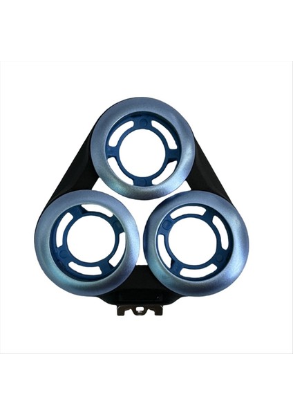 Philips Serisi 6000 Tıraş Alın Head S6011 S5066 S6670 S6840 Elektrik Tıraş Makinesi Değiştirme Jilet Carmen Braket Aksesuarları (Yurt Dışından)
