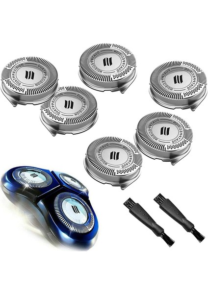 Philips Norelco Senotouch 2d 1150X 1160X 1180X, RQ11 Bıçakları Yükseltme (Yurt Dışından)