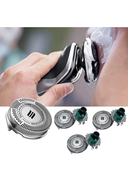 Philips Norelco Senotouch 2d 1150X 1160X 1180X, RQ11 Bıçakları Yükseltme (Yurt Dışından) modelleri