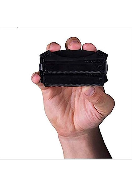 12PCS Yedek Bıçaklar Geri Saç ve Vücut Tıraş Makinesi, Sırt ve Vücut Tıraş Için Yedek Kartuşlar (Yurt Dışından) modelleri