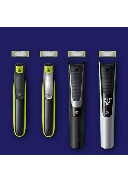 2pcs Yedek Bıçağı Philips Için Oneblade Sakal Tıraş Kafası Kesme Bıçağı Jil (Yurt Dışından) fırsatları