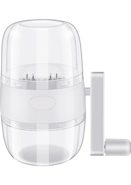 Fındık kıyıcı öğütücü el krankları için fındık ceviz cevizleri, mutfak çok akrabalar yapmak için çok yönlü parçalayıcı (Yurt Dışından)