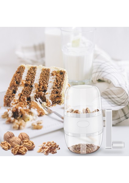 Fındık kıyıcı öğütücü el krankları için fındık ceviz cevizleri, mutfak çok akrabalar yapmak için çok yönlü parçalayıcı (Yurt Dışından) modelleri