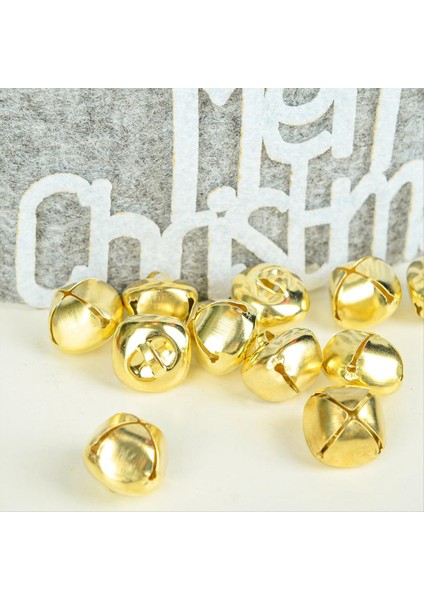 Jingle Bells, 200PCS Zanaat Için Çan 0.6 Küçük Jingle Çan, Diy Mini Çan Toplu, Yüksek Sesli Jingle Çanları (Yurt Dışından) fiyatları