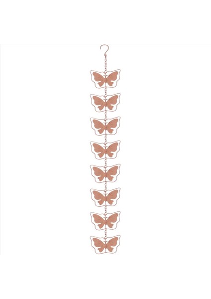 Çelik Yaprak Yağmur Zinciri, Anne Için Bahçe Hediyesi, Oluklar, Adaptör ile Iniş Borusu Için Yağmur Yakalayıcı, Kalın Çiçek Fincanları B (Yurt Dışından)