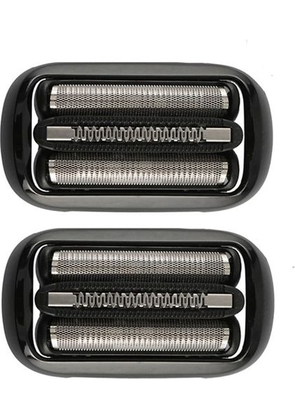 2 Paket Serisi 5/6 53B Braun Elektrikli Folyo Tıraş Alınma Kafası 5020CS 5018S 5035S 5049CS 5050CS 6020S 6040CS (Yurt Dışından)