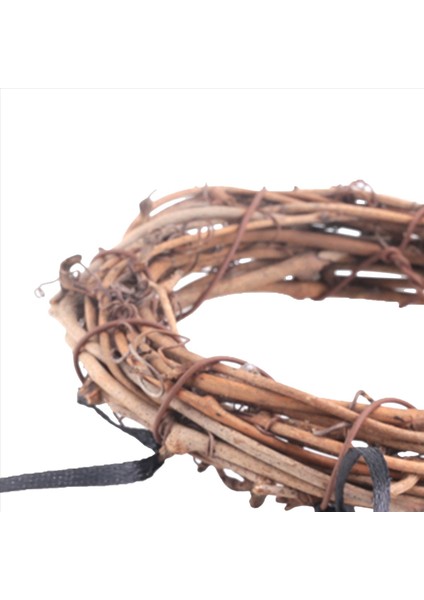 Koruma Için Kapı Düğmesi Için Cadı Çanları, Cadı Rüzgar Çanları Kapı Askı, El Yapımı Rattan Rüzgar Çanları Cadı Dekor (Yurt Dışından) indirimleri