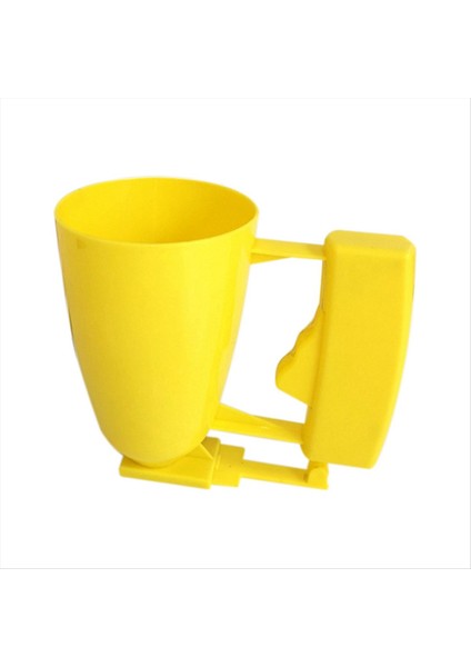 Orta Doğu Köfte Makinesi El Hamur Dispenser Köfte Makinesi Sarı (Yurt Dışından)