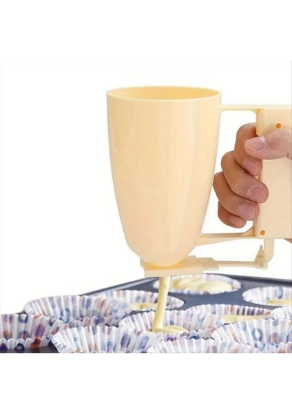 Orta Doğu Köfte Makinesi El Hamur Dispenser Köfte Makinesi Sarı (Yurt Dışından) fırsatları