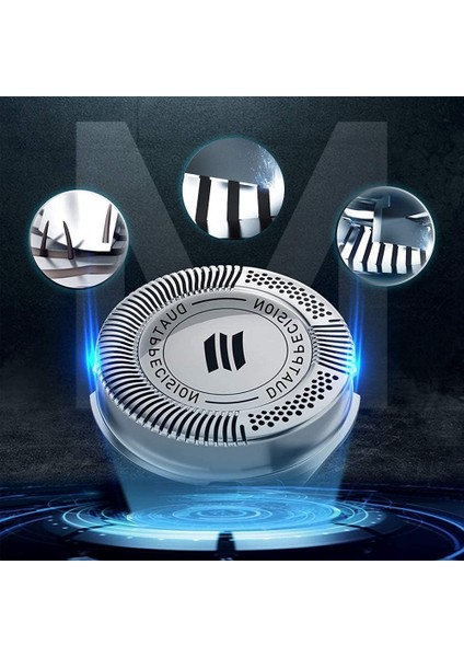 Philips Norelco Senotouch 2d 1150X 1160X 1180X, RQ11 Bıçakları Yükseltme (Yurt Dışından) indirimleri