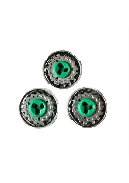 3pcs Shaver SH90 Yedek Kafa Philips Shaver S9000 S9011 S9021 S9031 S9041 Jil (Yurt Dışından) fırsatları