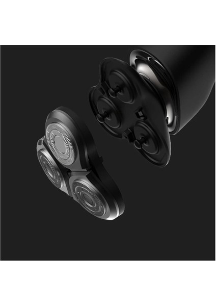 Elektrikli Tıraş Makinesi Bıçağı Kafa Xiaomi Mijia S300/S500/S500C/MJTXD01SKS Tıraş Makinesi Yedek Kafa Bıçak Jilet Kafa (Yurt Dışından) fırsatları