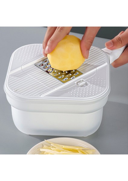 Tahliye sepeti ile sebze kesici, mutfak lavabosu sebze drenaj sepeti, mutfak lavabo mavi için sebze depolama (Yurt Dışından) indirimleri