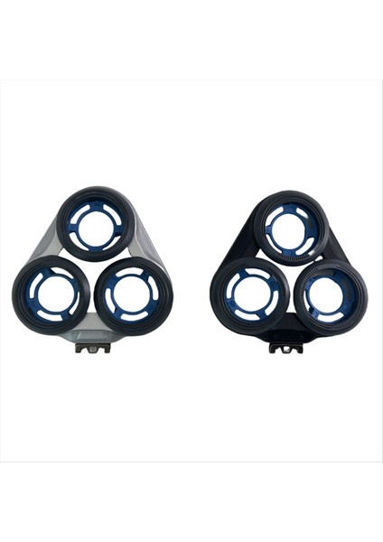 Philips Serisi S5000 Electric Tıraş Alın S5070 S5079 S5080 S5091 Yedek Jilet Carmen Braket Aksesuarları Gümüş (Yurt Dışından) modelleri
