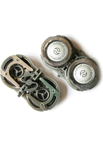 Razor Hq4 Set Yedek Tıraş Kafası Erkekler Için Jilet Head HQ422 HQ42 HQ460 HQ46 HQ481 HQ40 HQ41 (Yurt Dışından)