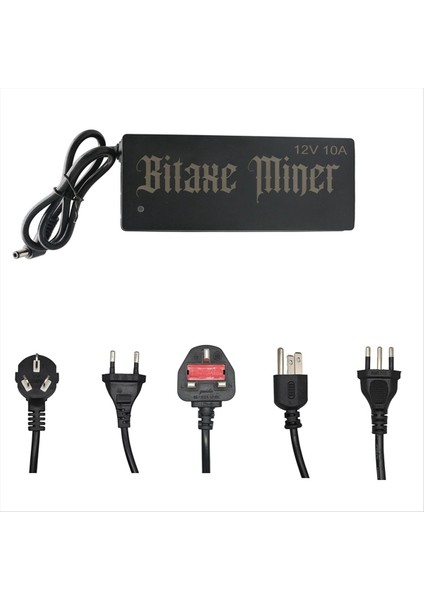 Suprahex 702/NERDQAXE 4.8th/s Asıc Miner 12V 10A Güç Adaptörü Au Fiş Için Nerdqaxe ++ 12V 10A Güç Kaynağı Adaptörü Için (Yurt Dışından) fiyatları