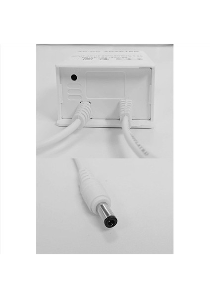 2x Ac 110-240V Giriş Dc 12V Çıkış Kaynağı Ab Tak Su Geçirmez Şarj Cihazı Cctv Güvenlik Için Ahd Analog Ip Kamera Ab Tak (Yurt Dışından) fırsatları