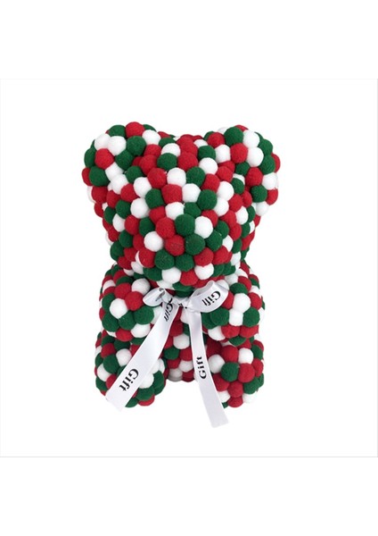 Paskalya Hediyesi 25CM Gül Sevgililer Günü Sonsuz Pamuk Çiçek Düğün Dekorasyon Hediyesi Kırmızı Yeşil-Beyaz (Yurt Dışından) indirimleri