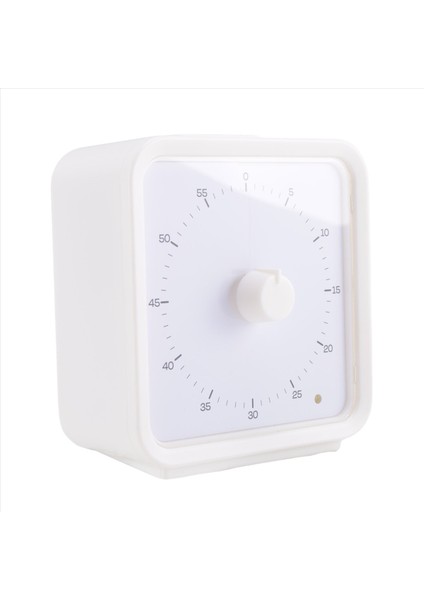 Mutfak Için Pomodoro Zamanlayıcı, Zaman Yönetimi Çalışması Sınıf Zamanlayıcı, Sessiz Operasyonlu 60 Dakikalık Görsel Zamanlayıcı -A (Yurt Dışından) modelleri