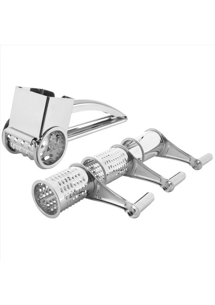 Döner Peynir Grater Sebze Dilimleyici Parçalı ve Taşınabilir 4 Karıştırılabilir Paslanmaz Çelik Grums (Yurt Dışından) modelleri