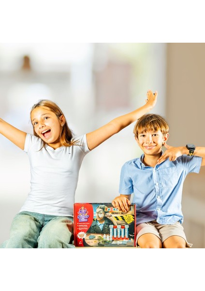 Dedektiflik Deney Seti