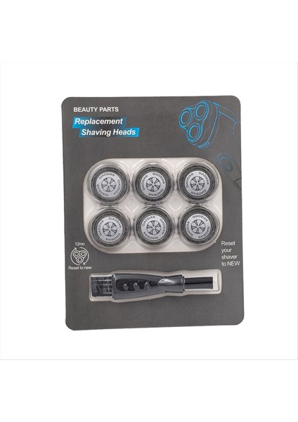 Philips Electric Tıraş Serisi S77000 S7732 S7735 S5000 Blade Kafası (Yurt Dışından)