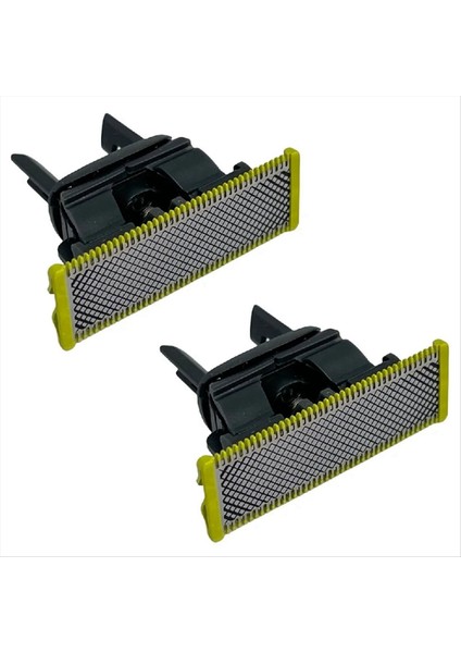 2pc Philips Tıraş Head Küçük T Bıçağı QP2523 QP2530 QP6523QP220 Yeşil Bıçak Için Uygun (Yurt Dışından)