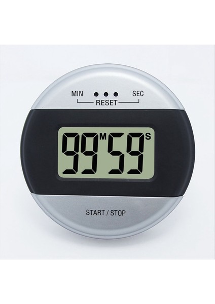 Dijital Mutfak Zamanlayıcı - Manyetik Sayı Doğrudan Giriş Pişirme Zamanlayıcısı, 99 dakika 59 saniye, yemek pişirme, egzersiz, oyunlar için (Yurt Dışından) fiyatları