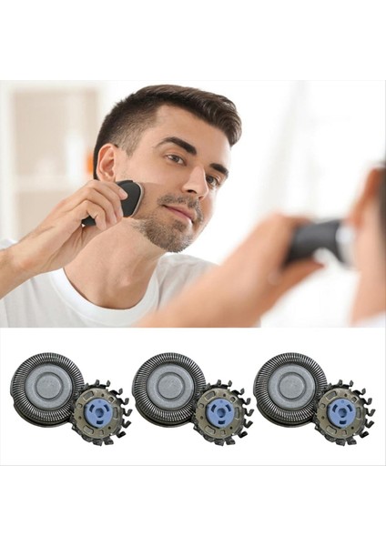 SH71 Yedek Kafa Philips Neroclo Serisi 8000 Shavers S8050 S8850 S5532 S7731 S77786 Razor Tıraş Alın (Yurt Dışından) modelleri
