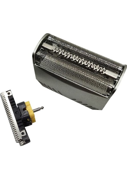 30B Braun Için Jiliz Bıçağı 310 5742 5743 195 197S 199, FIX400 4735 4736 4737 Yedek Tıraş Make Kapağı Gümüş (Yurt Dışından)