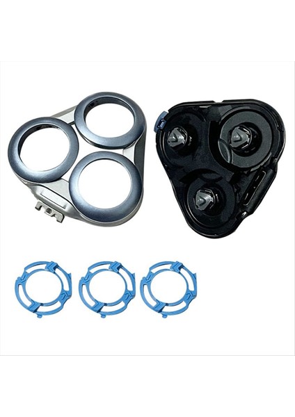 Philips S6000 S6011 S6015 S6840 S6550 S6580 S6670 S6688 S6875 S6840 S5266 S5166 Razor Blade (Yurt Dışından)