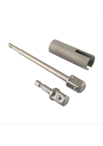 Jack Slotted Matkap Adaptörü T Slot Çoklu Kullanımlar 2 Adaptör Bitli Yuvalı Matkap Ekleme Kiti (Yurt Dışından) fiyatları