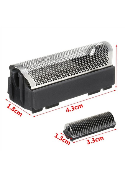 5x Yedek Tıraş Makinesi Kafa Folyo Kesici 424 Braun 5569 5579 3550CC 5419 5424 5469 (Yurt Dışından) fırsatları