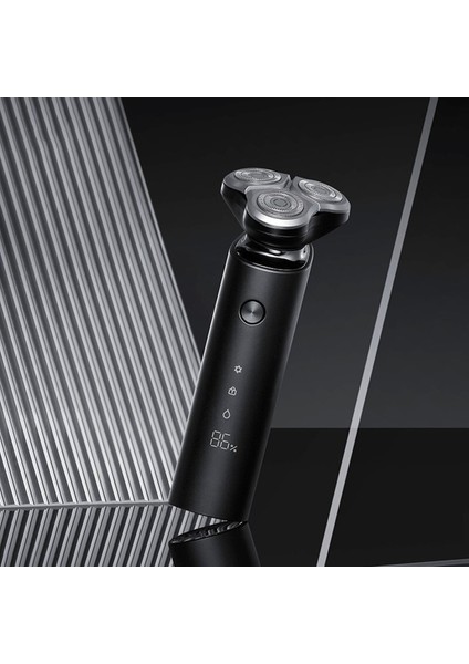 Elektrikli Tıraş Makinesi Kuru Islak Tıraş Üçlü Bıçak Düzeltici Sakal Yüzen Kafa Erkek Tıraş Makinesi Elektrikli Jilet Makinesi (Yurt Dışından) modelleri