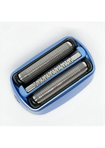 4x 40B Yedek Tıraş Makinesi Kafası Braun Blade Mavi 4 Serisi Elektrikli Tıraş Makinesi CT2S CT2CC CT4CC CT4S CT5CC CT6CC CT6C 5676 (Yurt Dışından) modelleri