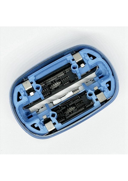 4x 40B Yedek Tıraş Makinesi Kafası Braun Blade Mavi 4 Serisi Elektrikli Tıraş Makinesi CT2S CT2CC CT4CC CT4S CT5CC CT6CC CT6C 5676 (Yurt Dışından) indirimleri