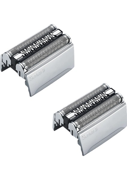 52S/52B Yedek Kafa Bıçak Parçası Braun Serisi 5 Elektrikli Tıraş Makinesi Jilet 5050CC 5070CC 5190CC 5020S 5030S 5040S A (Yurt Dışından)